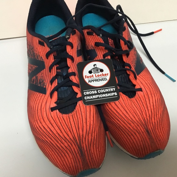 New Balance cross country Seven spike running sneakers - Picture 1 of 15